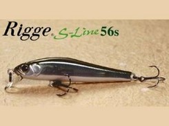  ZIPBAITS Rigge S-Line 56S (ZB-R-56S)