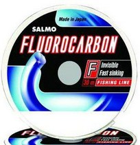  Salmo Fluorocarbon Fast Sinking 30m.
