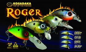  Kosadaka ROGER Deep 36
