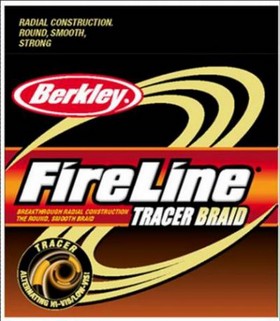  FireLine Tracer Braid     